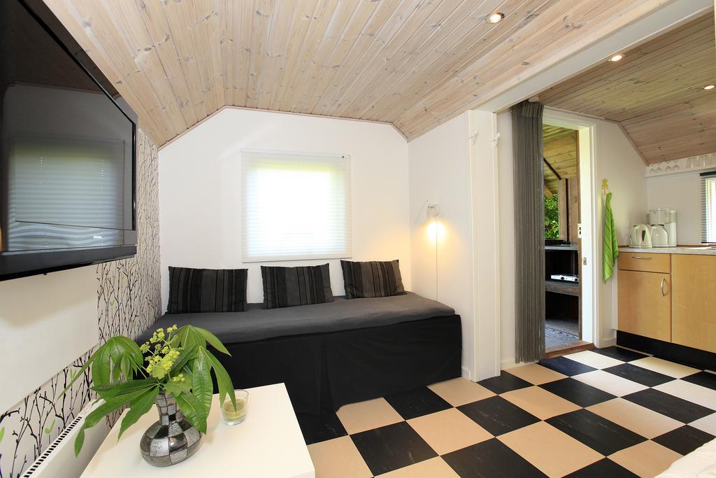 Bed and Breakfast Cafehaven Børglum Zimmer foto