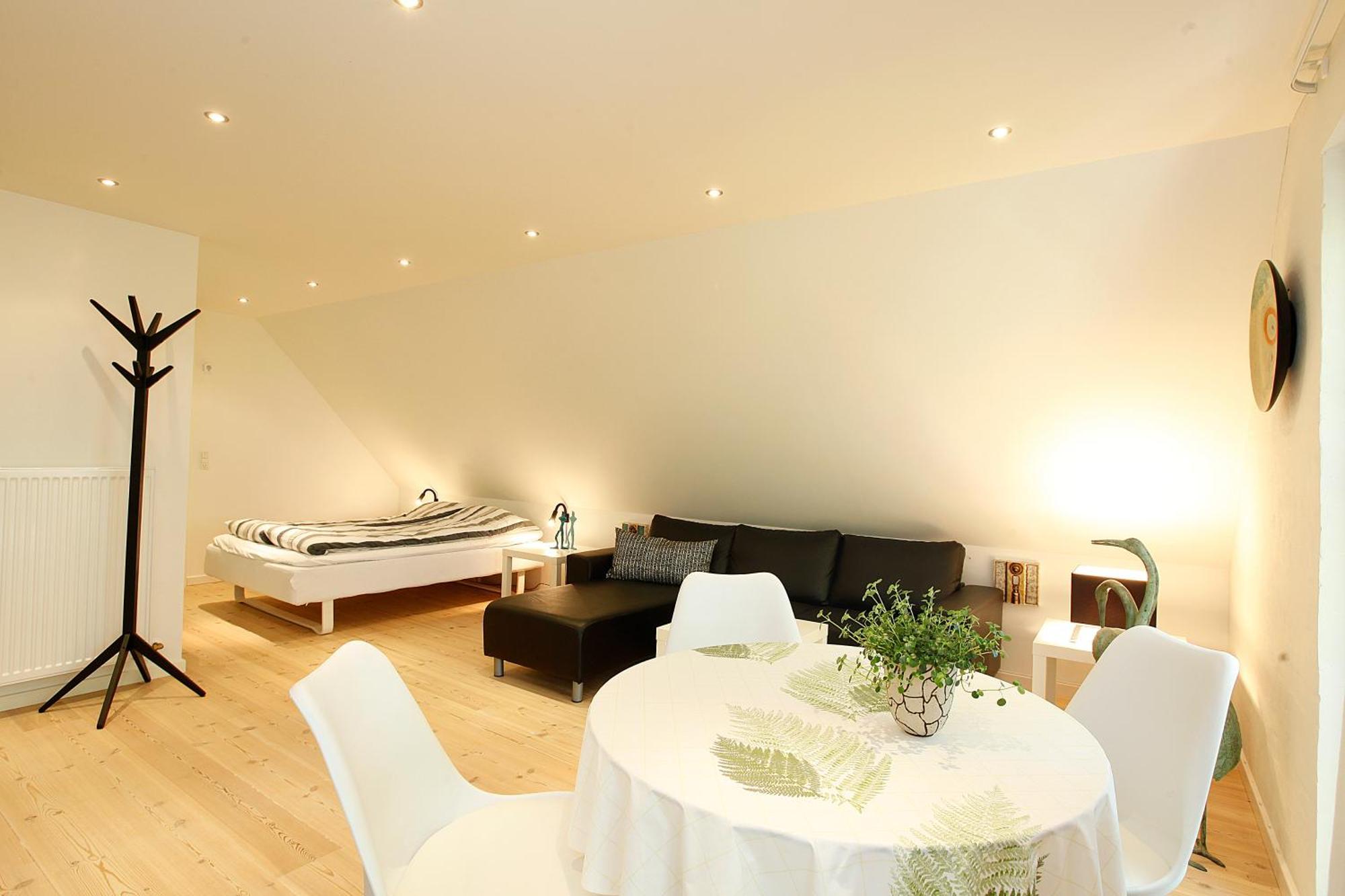 Bed and Breakfast Cafehaven Børglum Zimmer foto