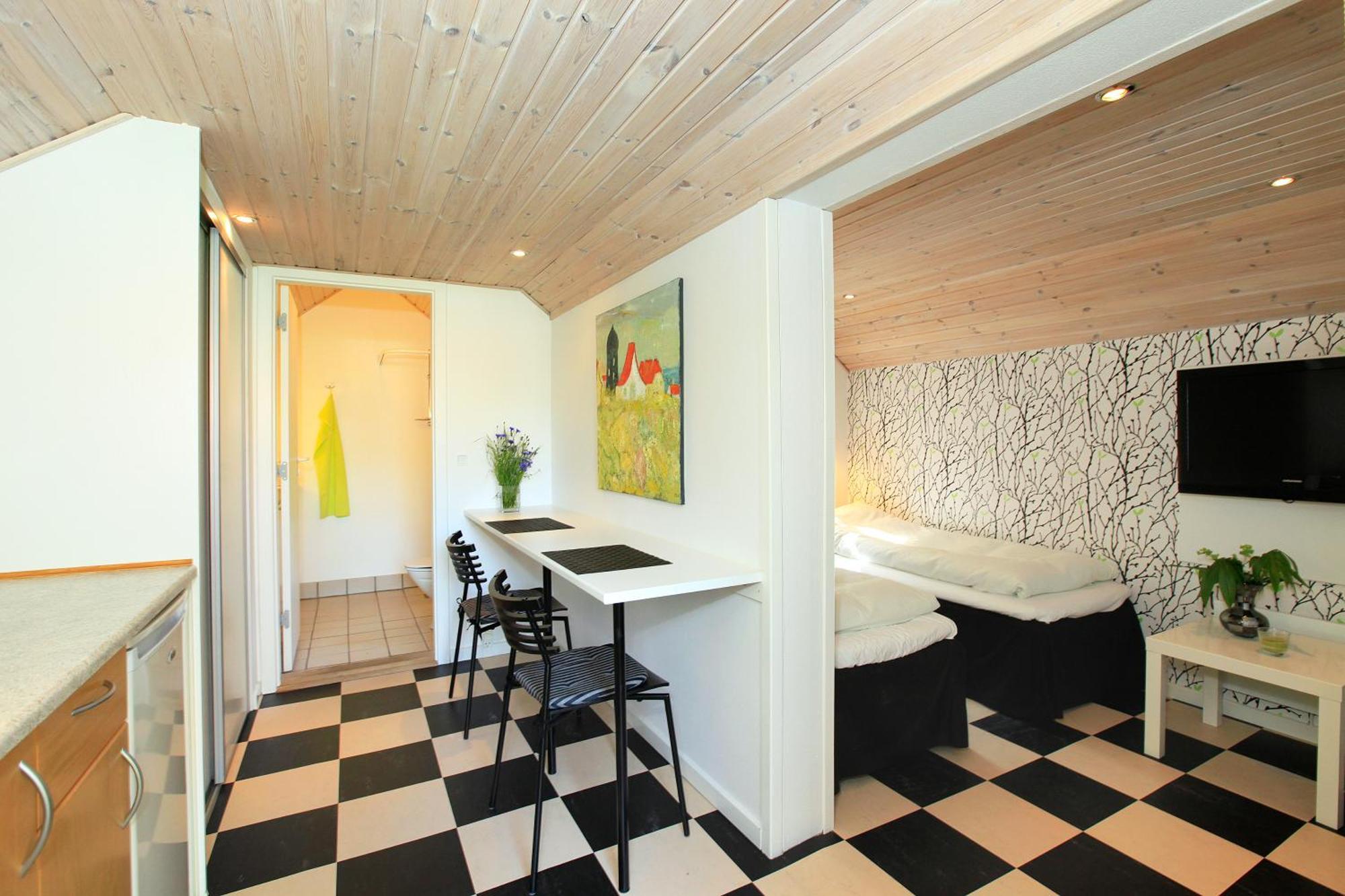 Bed and Breakfast Cafehaven Børglum Zimmer foto
