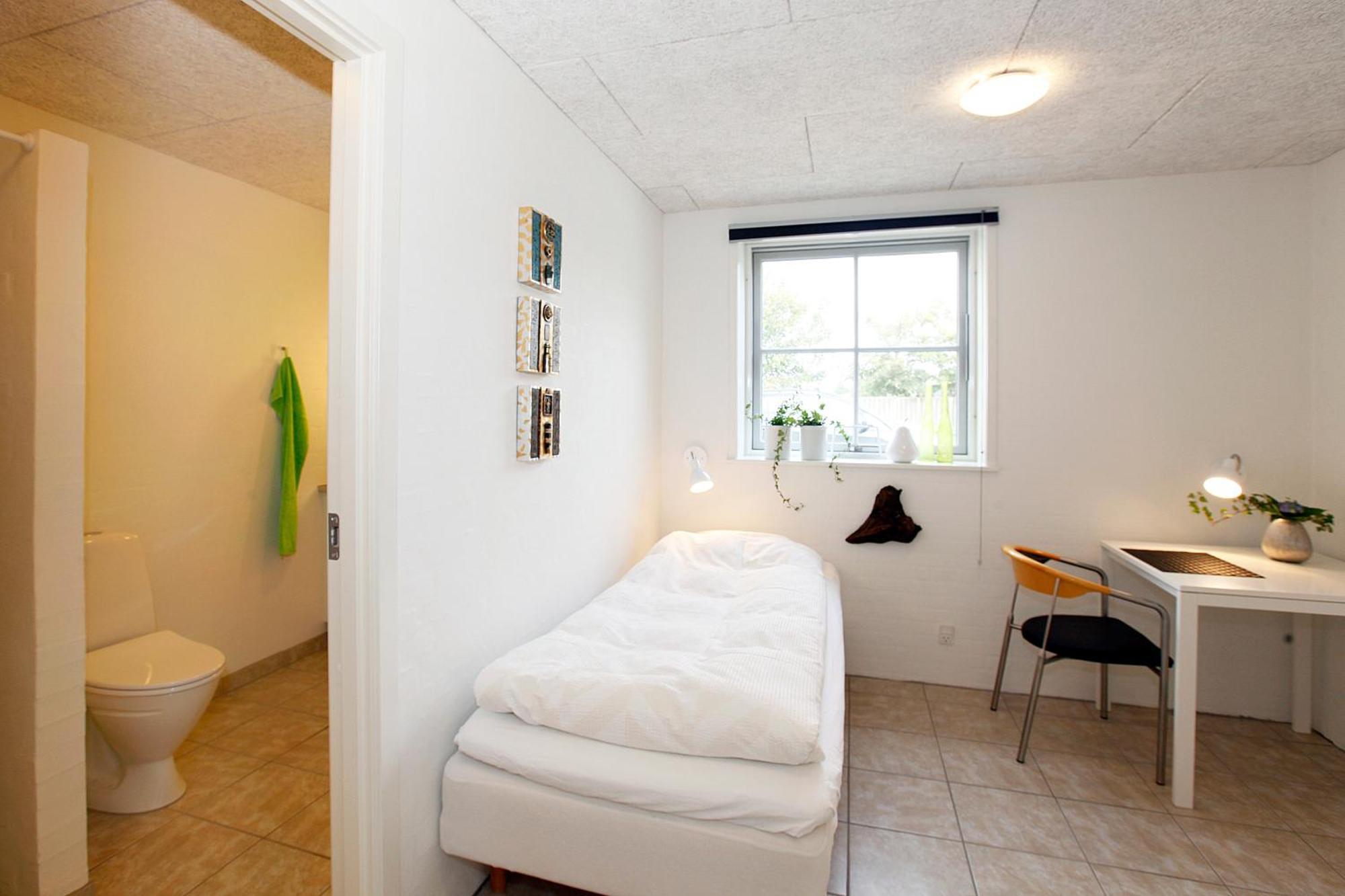 Bed and Breakfast Cafehaven Børglum Zimmer foto