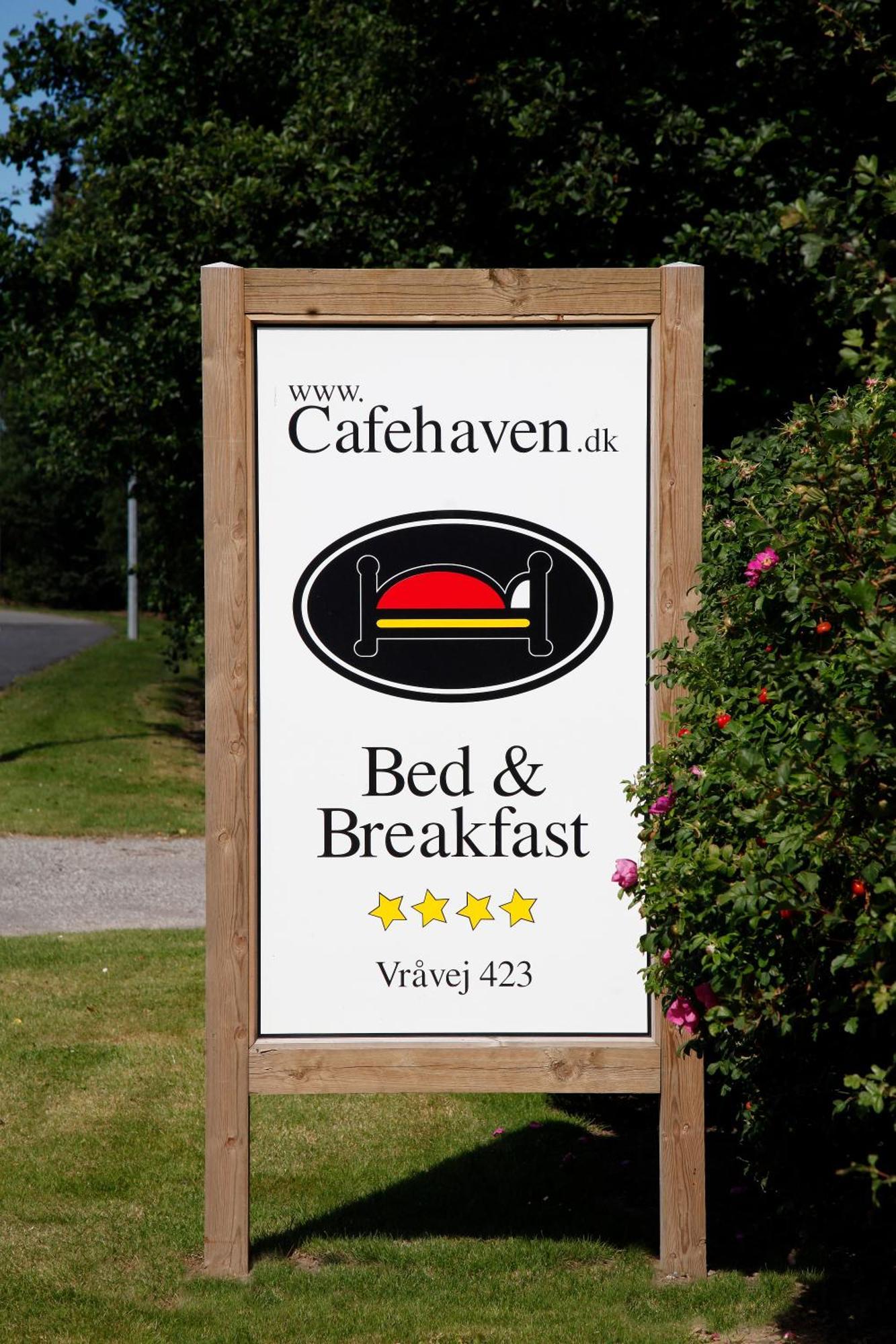 Bed and Breakfast Cafehaven Børglum Zimmer foto