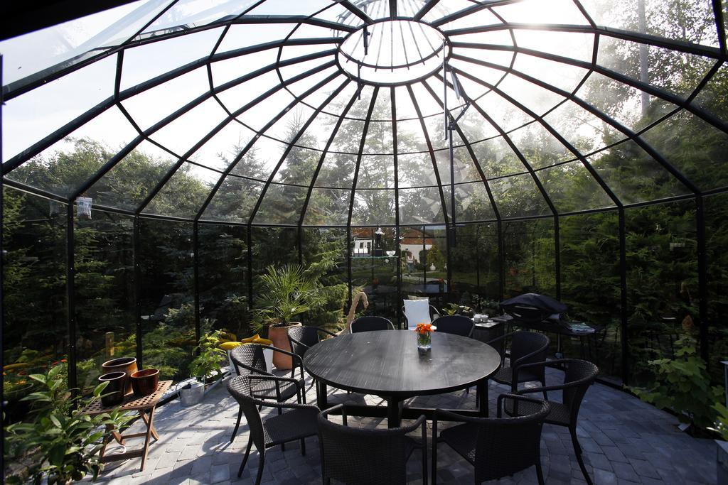 Bed and Breakfast Cafehaven Børglum Exterior foto
