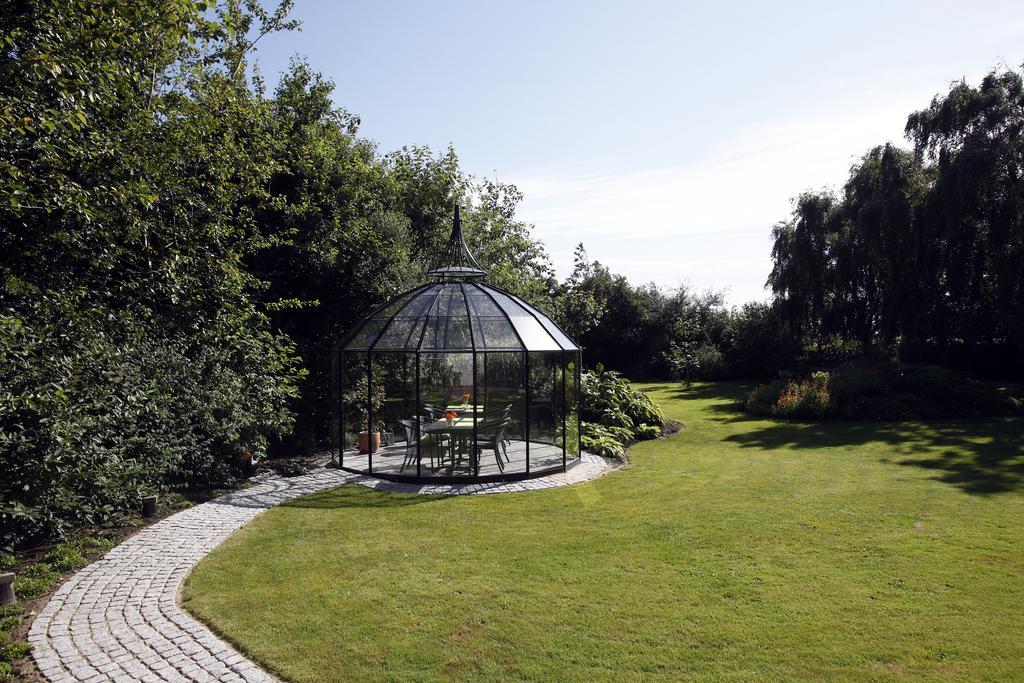 Bed and Breakfast Cafehaven Børglum Exterior foto
