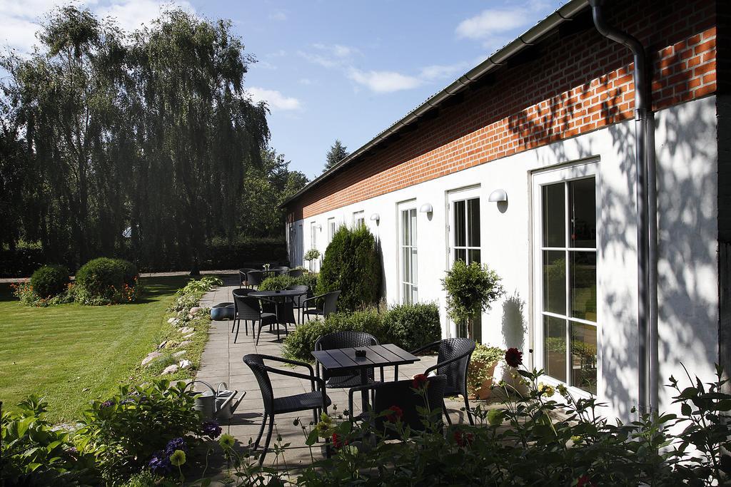 Bed and Breakfast Cafehaven Børglum Zimmer foto