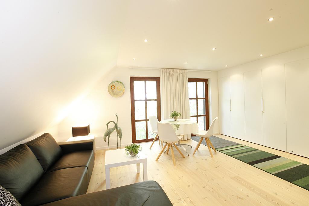 Bed and Breakfast Cafehaven Børglum Exterior foto